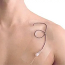 Curativo Filme Transparente Rolo Adesivo 10cm x 10m - Missner