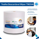 Pano Wiper Ultra Absorvente 25cmX240m TW2540 - Inoven