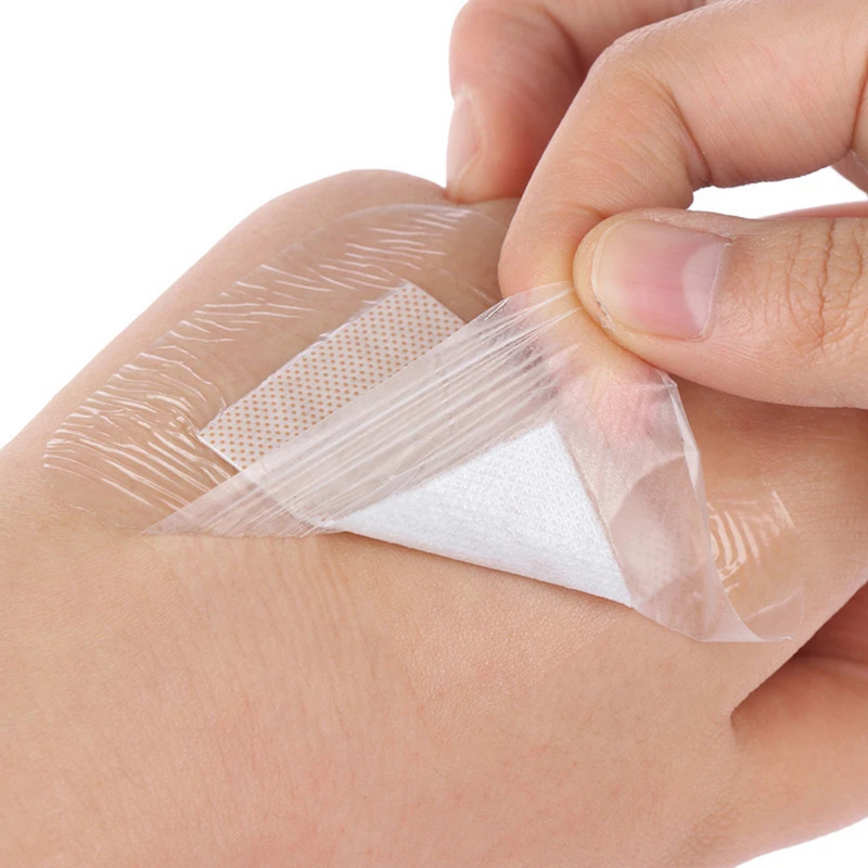 Curativo Transparente Extra Grande 10un - Missner