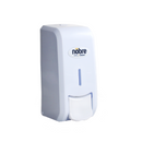 Dispenser Sabão e Álcool Sem Reservatório 800ml Branco New Classic - Nobre