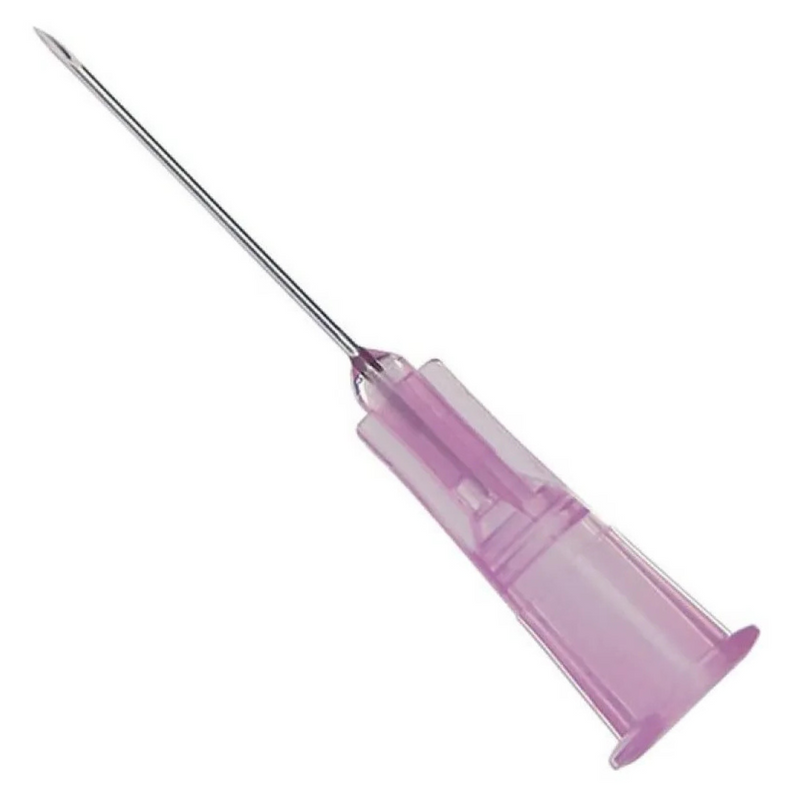 Agulha Descartável 20x0,55mm 100un - Descarpack
