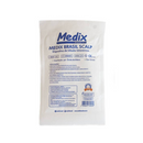 Scalp Polybag Luer Lock 100un - Medix