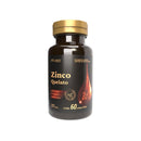 Zinco Quelato 60 Comprimidos - Solaris