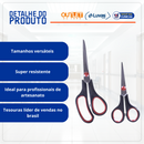 Conjunto de Tesouras Profissionais 2un  - MB