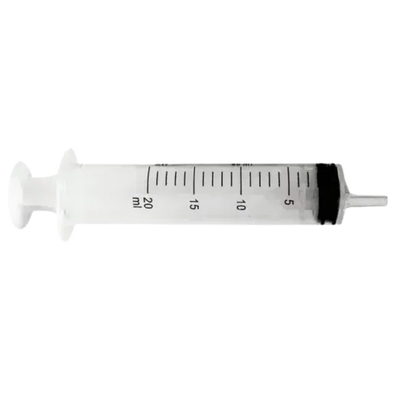 Seringa Descartável 20ml Luer Slip 50un - Descarpack