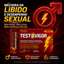 TestoVigor 600mg 60 Comprimidos - Solaris
