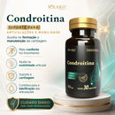 Condroitina 600mg 30 comprimidos - Solaris