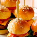 Espeto Golf 15cm 50un - Talge