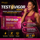 TestoVigor Woman 600mg 60 Comprimidos - Solaris