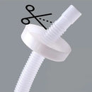 Coletor de Urina Masculino Tipo Papagaio Com Mangueira 2L - Supermedy