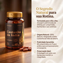Castanha Da India 60 Comprimidos Solaris