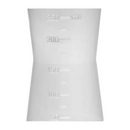 Almotolia 250ml Branca Bico Reto - J. Prolab