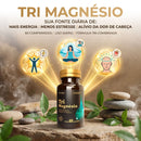 Tri Magnésio 60 Comprimidos - Solaris