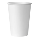 Copo de Papel Branco 180ml 25un - Vabene