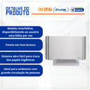 Dispenser Para Papel Toalha Interfolhas 3D Inox - Select Nobre