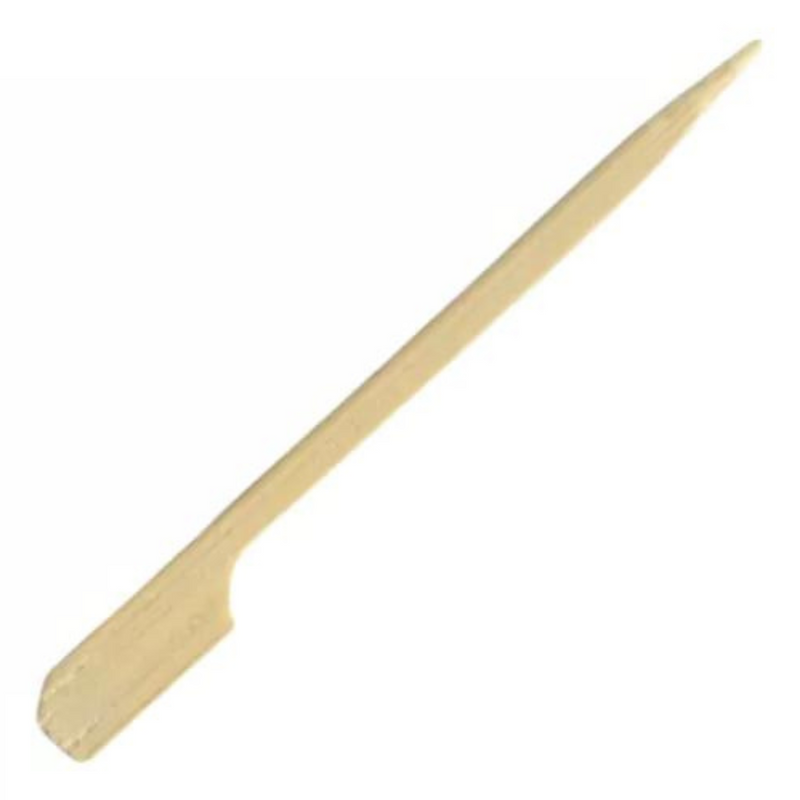 Espeto de Bambu Golf 9cm 50un - Talge