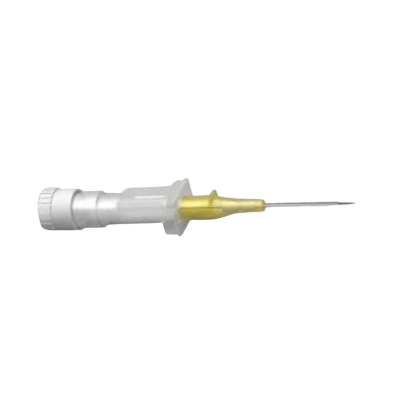 Cateter Intravenoso 24G 50un - Solidor