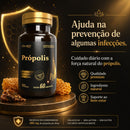 Própolis 480mg 60 Comprimidos - Solaris
