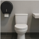 Dispenser Para Papel Higiênico Rolão Preto - New Classic Nobre