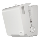 Dispenser Autocortante Para Papel Toalha Bobina Branco - Brave Nobre