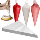 Saco de Confeiteiro Grande 38x27cm 50un - Vabene