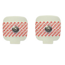 Eletrodo Para Monitoração Cardiaca 50un - Maxicor