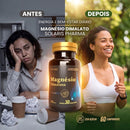 Magnésio Dimalato 400mg 60 Comprimidos - Solaris