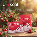 Urosept 60 Comprimidos - Solaris