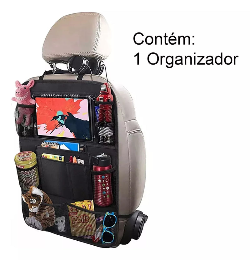 Suporte Organizador Para Banco de Carro - MB
