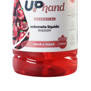 Sabonete Líquido Glicerinado 500ml Romã e Maçã - Up Hand Nobre