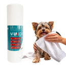 Toalha Pet V-Wipe 45x70cm 50un - Vabene