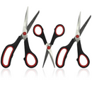 Conjunto de Tesouras Profissionais 3un - MB