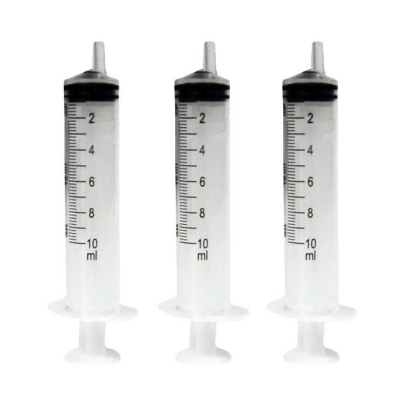 Seringa Descartável 20ml Luer Slip 50un - Medix