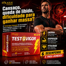 TestoVigor 600mg 60 Comprimidos - Solaris