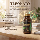 Treonato 360mg 60 Comprimidos - Solaris