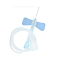 Scalp Com Dispositivo De Segurança Luer Lock 25g 100un - Medix