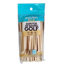 Espeto de Bambu Golf 15cm 50un - Inoven