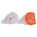 Agulha Para Caneta de Insulina 6mm 100un - Uniqmed