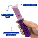 Gel Adesivo Sanitário + Aplicador Com 6 Aplicações Lavanda - Mr. Limp