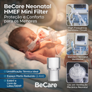 Filtro HME Neonatal Mini 24h - Be care