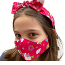 Máscara de Tecido 100% Algodão 3un Infantil - Melhormed