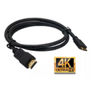 Cabo HDMI 2.0 Ultra HD 3D 4K Banhado À Ouro 1,8m - MB