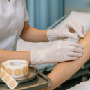 Curativo Pós-Coleta Adulto Com 500un - Descarpack