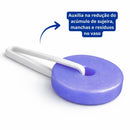 Pedra Sanitária Lavanda Com Suporte 25g - Mr Limp