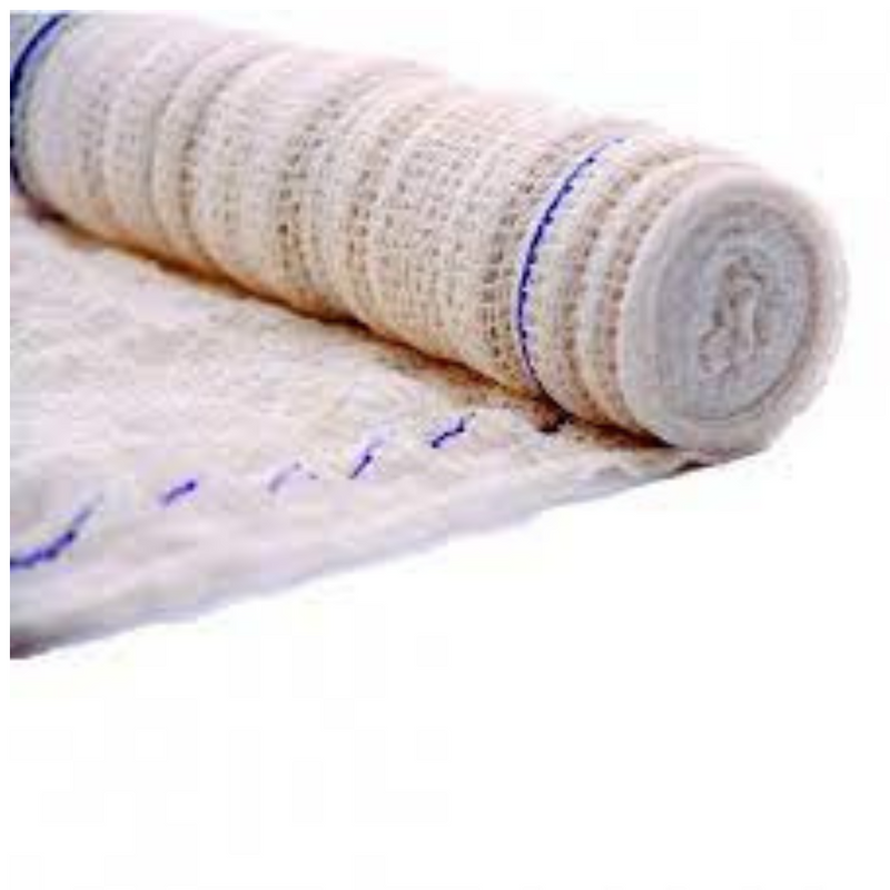 Atadura Crepom 12cm x 1,8m 12un - America