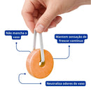 Pedra Sanitária Citrus Com Suporte 25g - Mr Limp