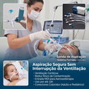 Sonda Aspiração Sistema Fechado 12FR 54cm 72h - Be care