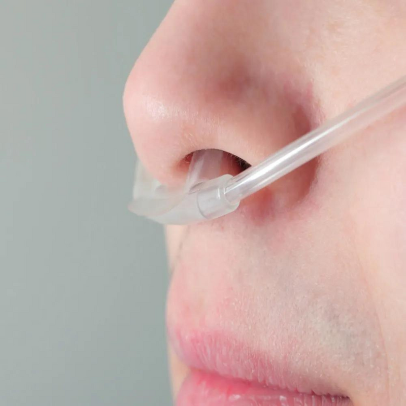 Cateter Nasal Tipo Óculos Para Oxigênio 1un - Descarpack