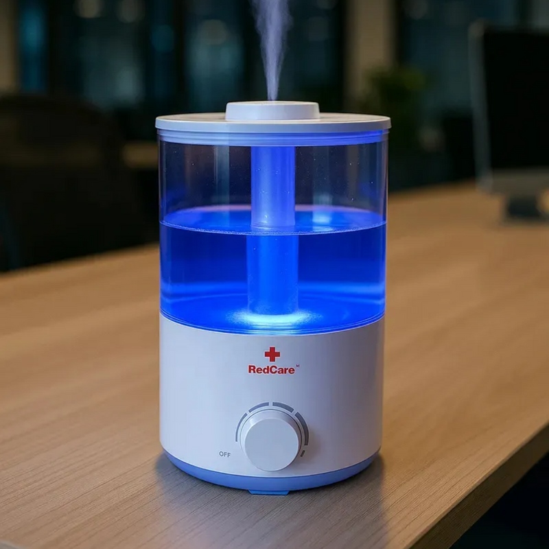 Umidificador Ultrassônico 2L - Redcare