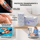Curativo Filme Transparente Rolo 10cm X 10m - Pharmafix
